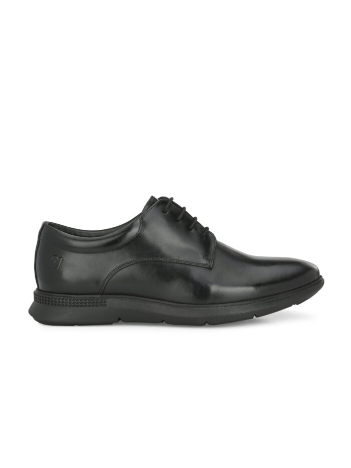 FL2010820BLACK2028529.jpg MEN FORMAL LACEUP - Image 1