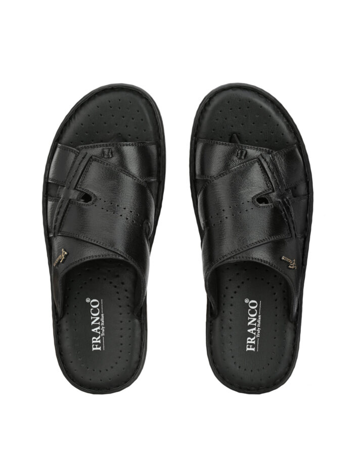 FL2035120BLACK2028729.jpg MEN THONG SLIPPER - Image 4