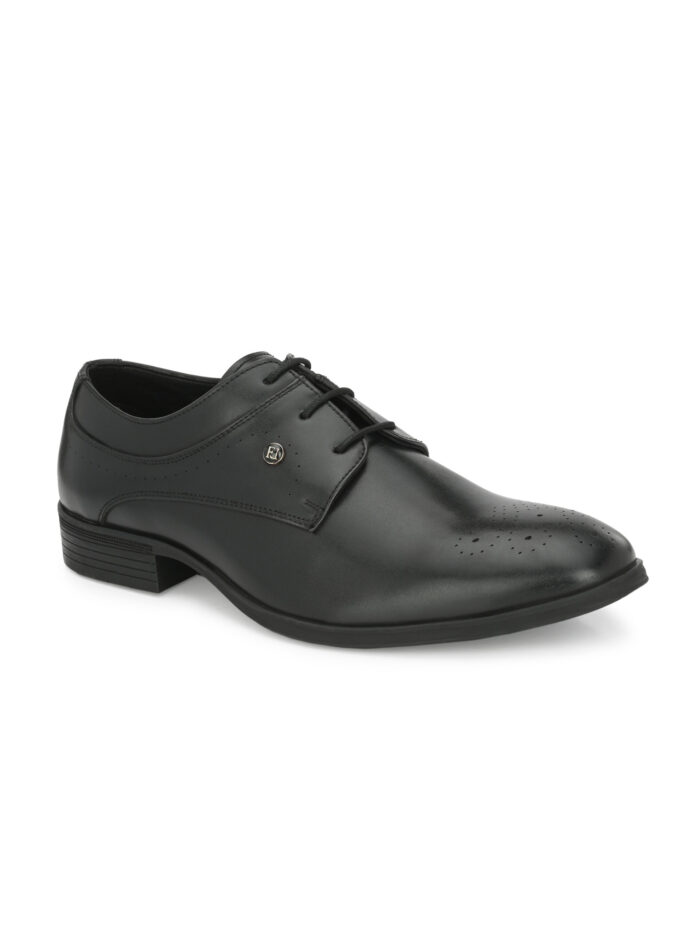 FL2063020BLACK2028729.jpg MEN FORMAL LACEUP - Image 2