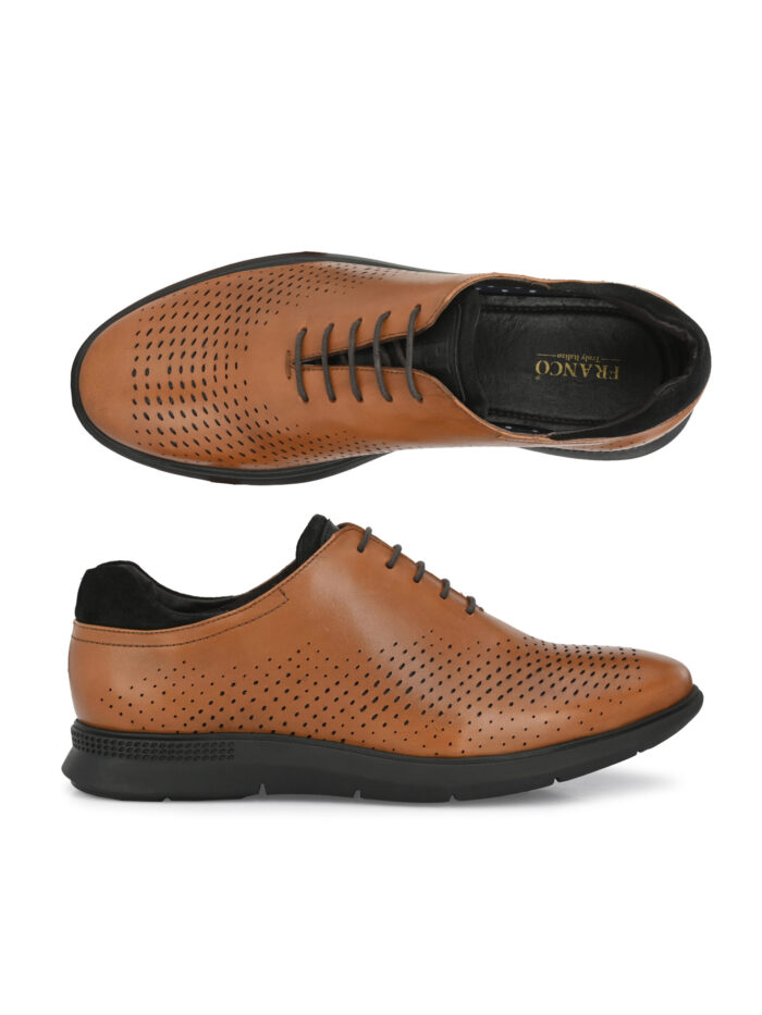 MEN CASUAL LACEUP - Image 4