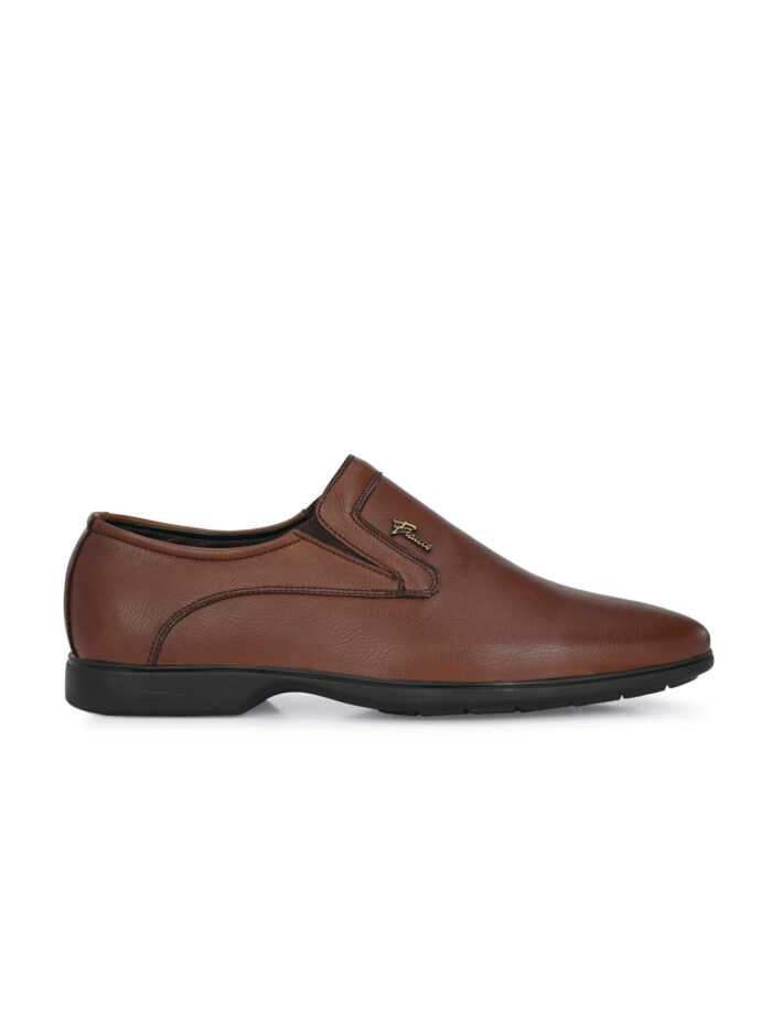 FL504TAN2028529.jpg MEN FORMAL SLIPON - Image 1