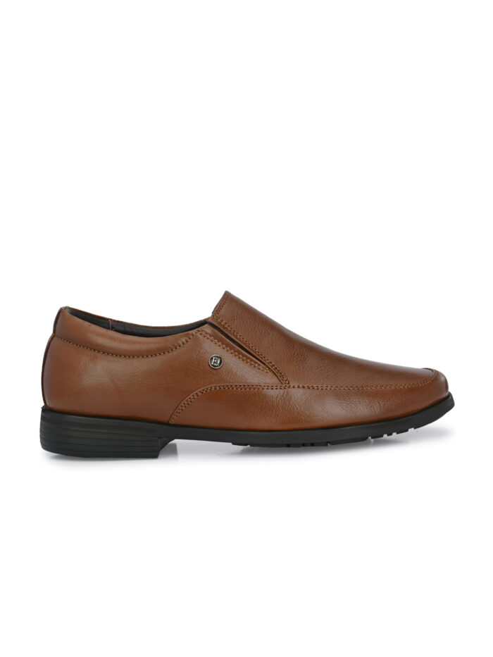 FL513TAN2028429.jpg MEN FORMAL SLIPON - Image 1