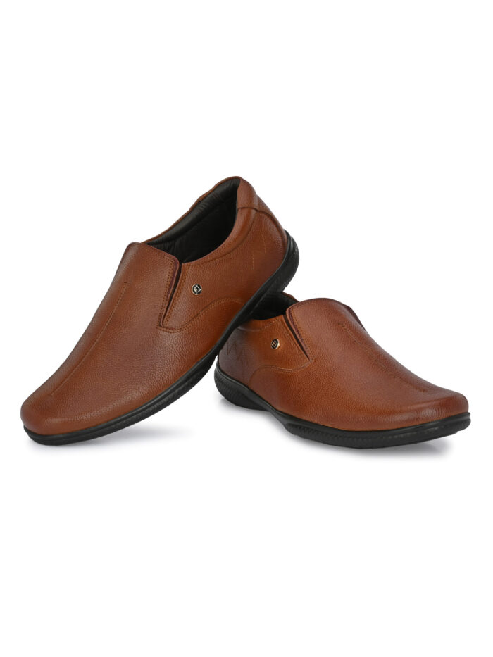 FL540TAN2028629.jpg MEN FORMAL SLIPON - Image 3