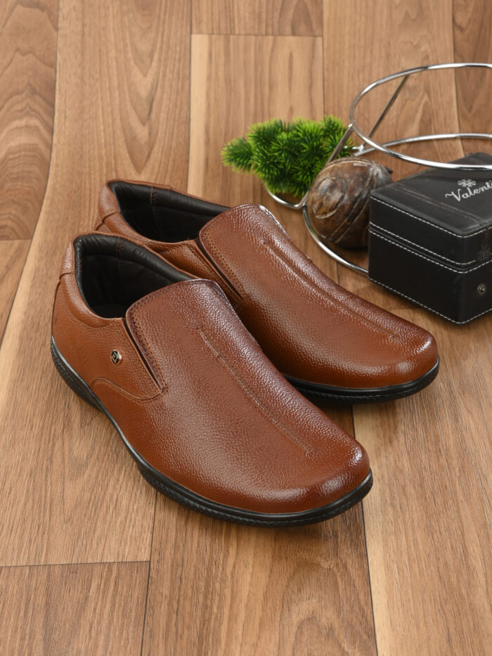 FL540TAN2028929.jpg MEN FORMAL SLIPON - Image 5