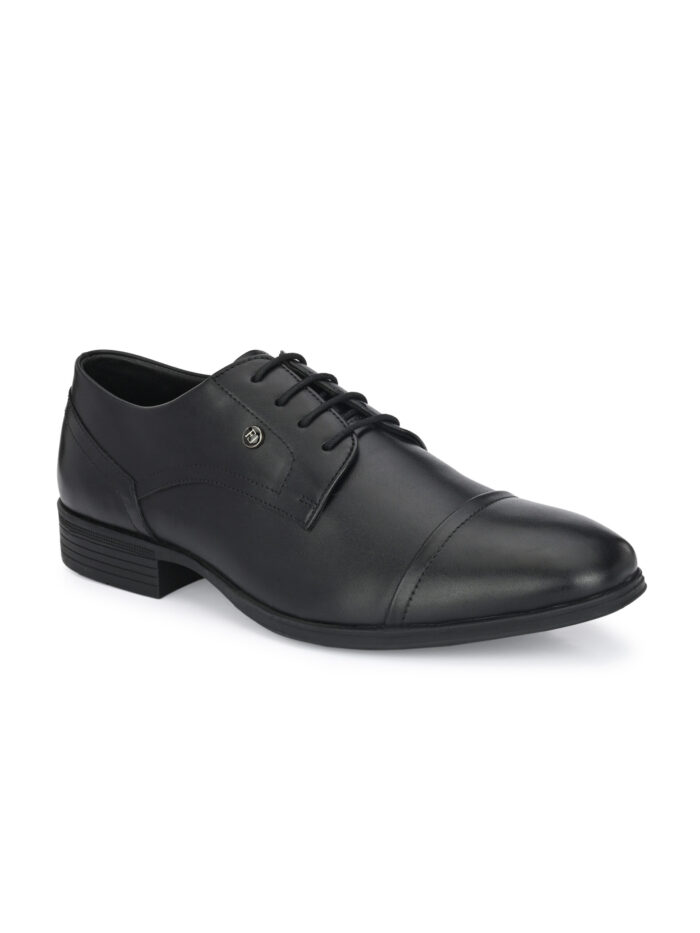 FL693BLACK2028429.jpg MEN FORMAL LACEUP - Image 2