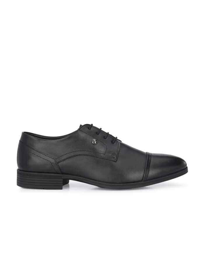 FL693BLACK2028529.jpg MEN FORMAL LACEUP - Image 1