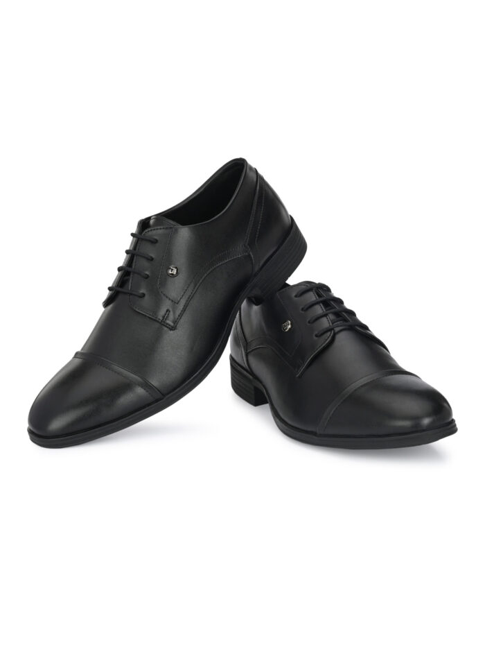 FL693BLACK2028629.jpg MEN FORMAL LACEUP - Image 3