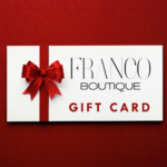 FRANCO GIFT CARD