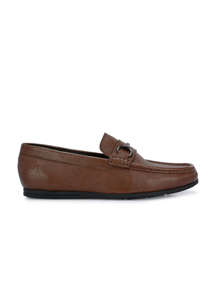 FL207BROWN-6.jpg MEN SLIPON - Image 1