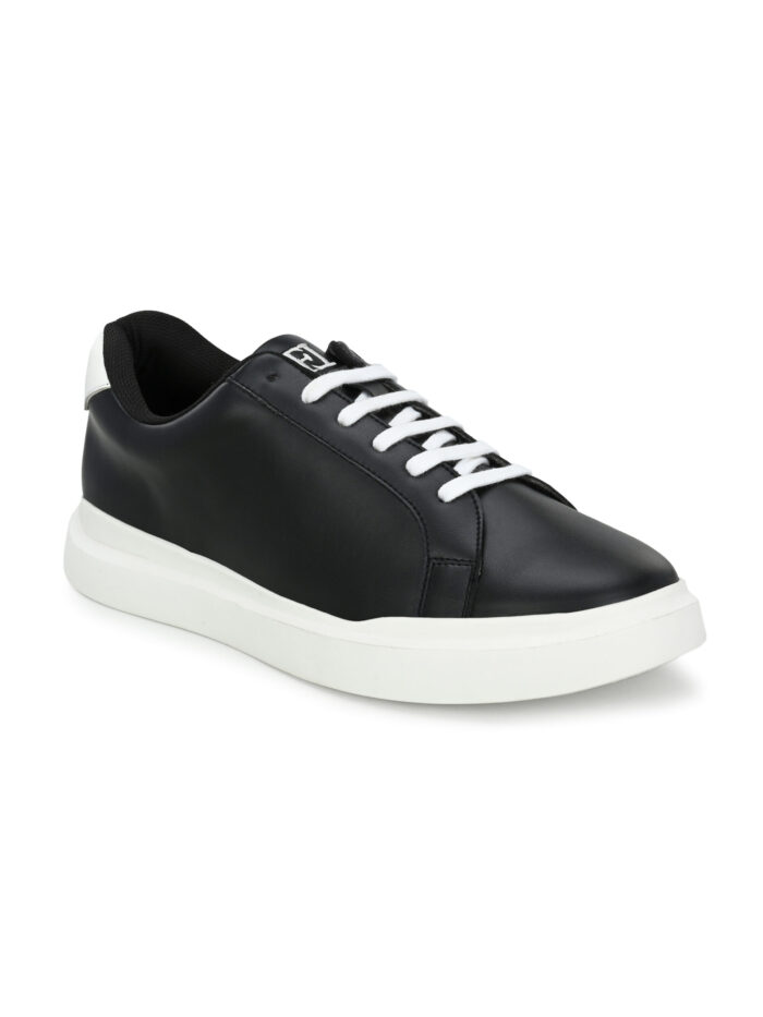 FL738BLACK-3.jpg MEN SNEAKERS - Image 2