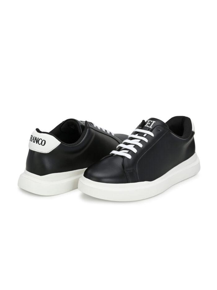 FL738BLACK-7.jpg MEN SNEAKERS - Image 3