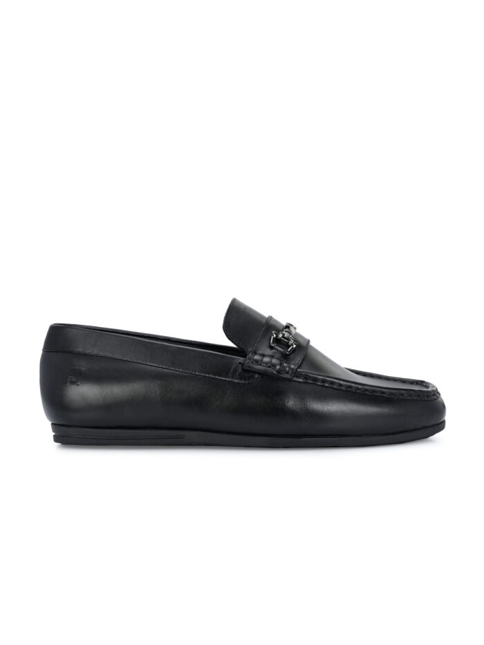 FL765BLACK-4.jpg MEN SLIPON - Image 1