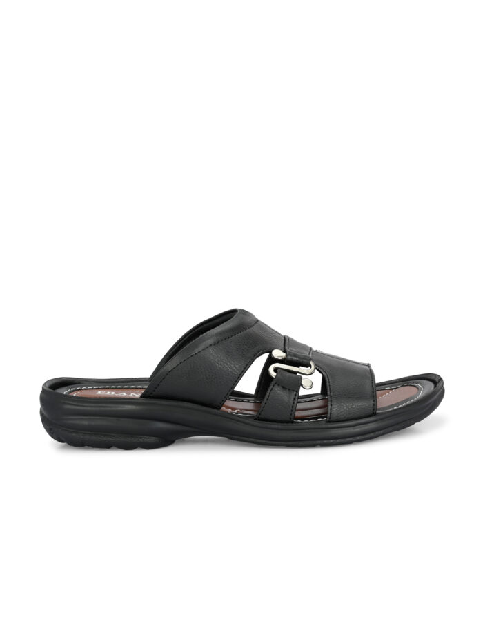 FL9221BLACK-7.jpg MENS SLIPPER - Image 1