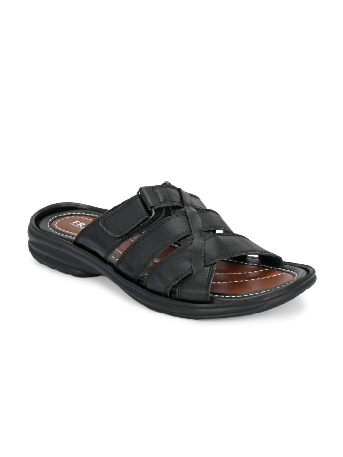 FL9226BLACK-2.jpg MENS SLIPPER - Image 2