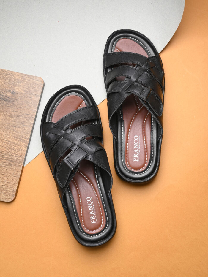 FL9226BLACK-8.jpg MENS SLIPPER - Image 5